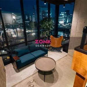 Zonk Nakasu-deaibashi 후쿠오카