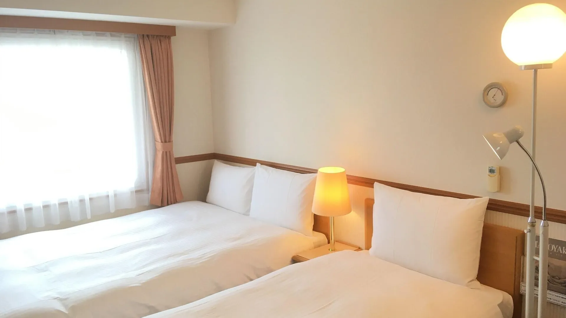 Toyoko Inn Kitakyushu Airport Hotel