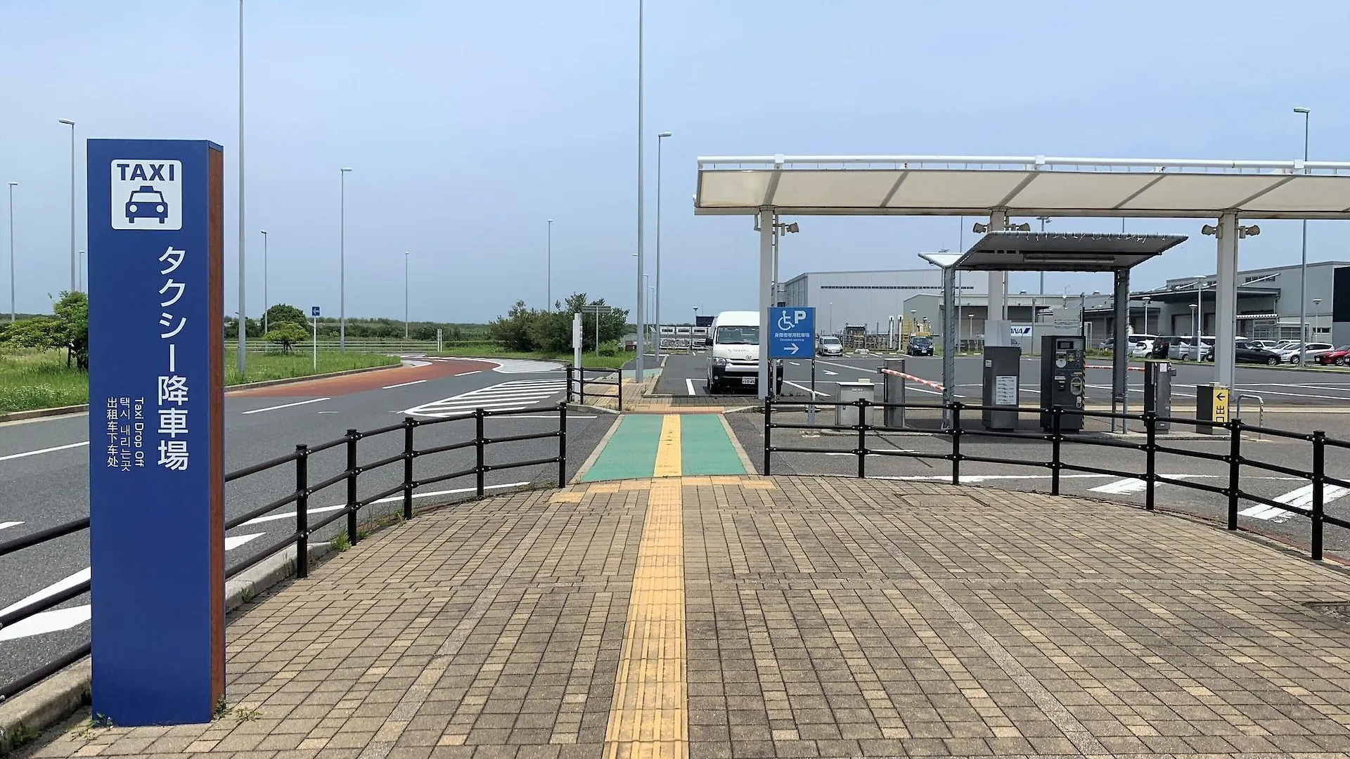 Toyoko Inn Kitakyushu Airport