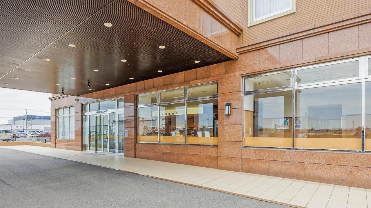 Hotel Toyoko Inn Kitakyushu Airport