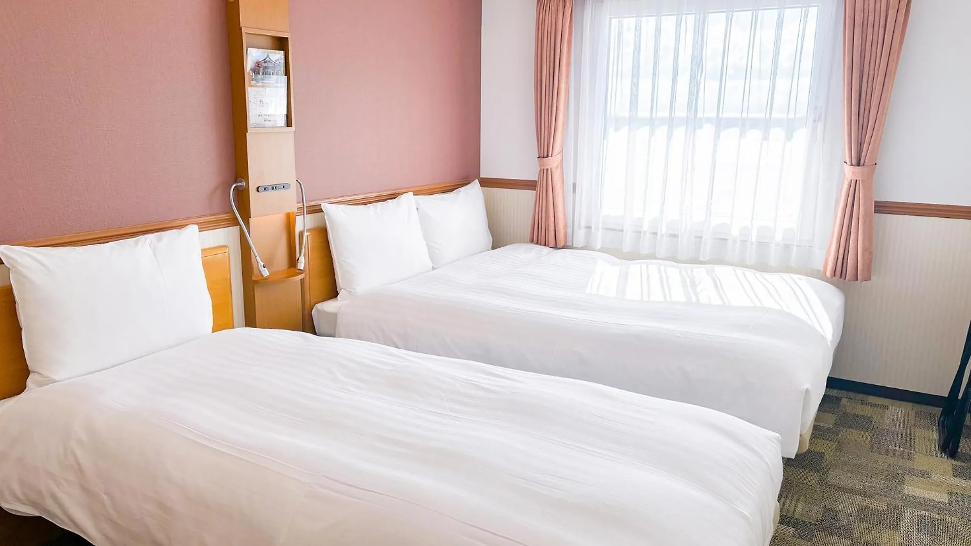 Hotel Toyoko Inn Kitakyushu Airport
