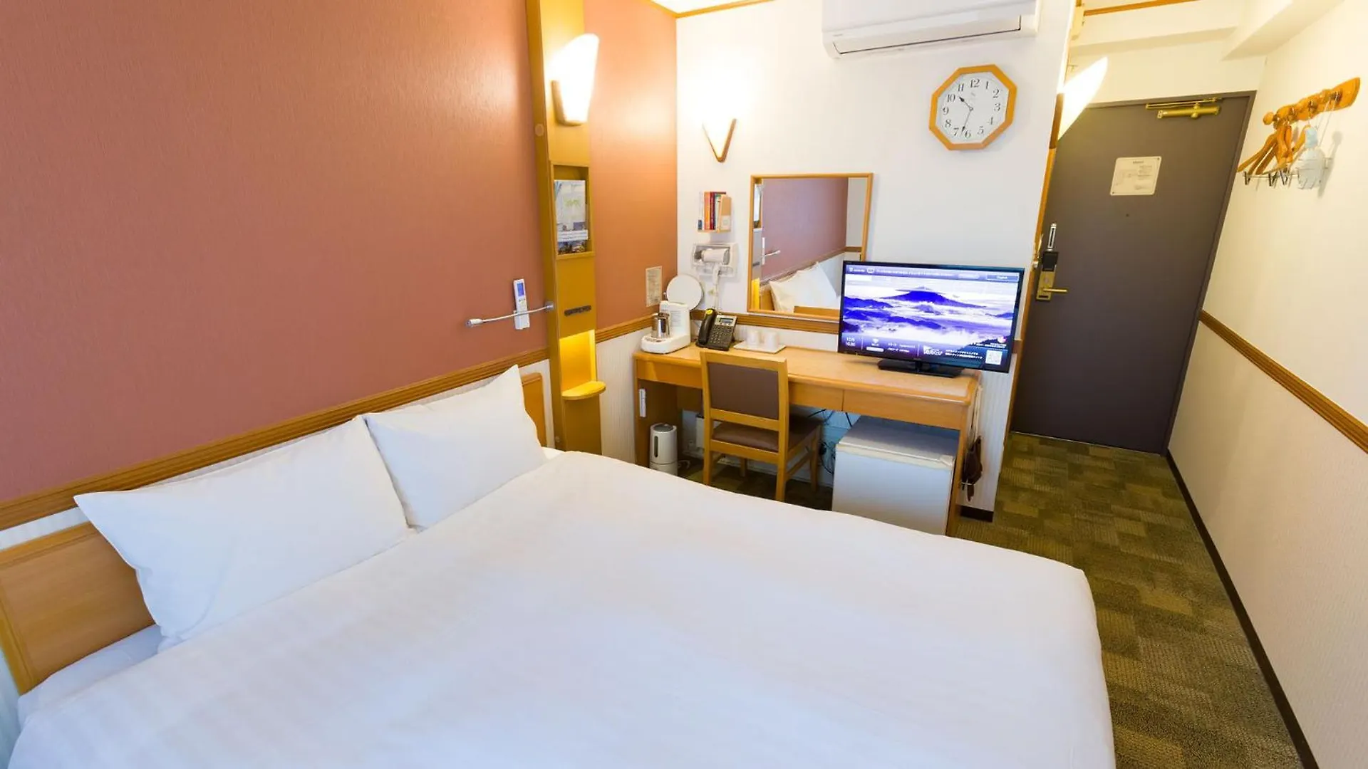 Toyoko Inn Kitakyushu Airport Japan