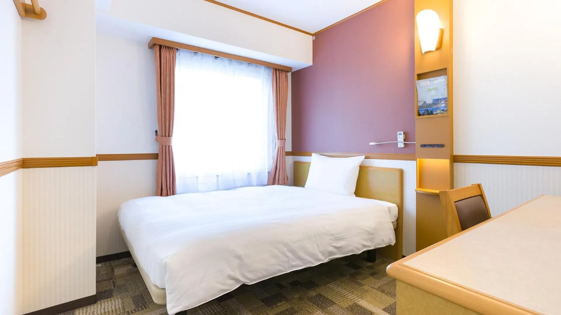 Toyoko Inn Kitakyushu Airport Japan